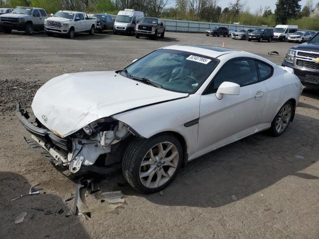 HYUNDAI TIBURON GT