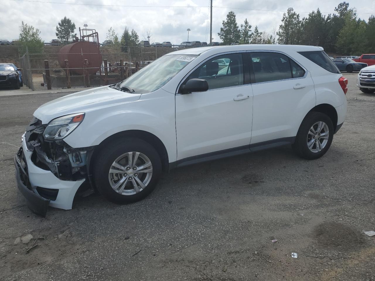 CHEVROLET EQUINOX LS