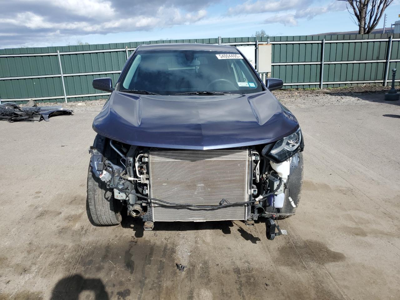 CHEVROLET EQUINOX 2018