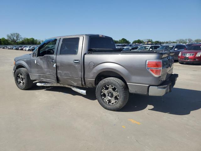 Vin: 1ftew1cm2bfd26505, lot: 52607445, ford f-150 supercrew 20112