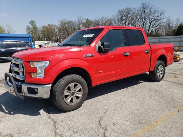 Vin: 1ftew1eg8ffa46102, lot: 52202865, ford f-150 supercrew 2015 img_1