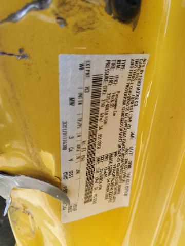 2017 FORD FOCUS ST - 1FADP3L99HL223310