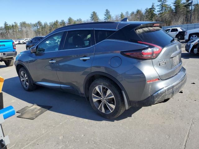 Vin: 5n1az2ms0kn129312, lot: 53327165, nissan murano s 20192