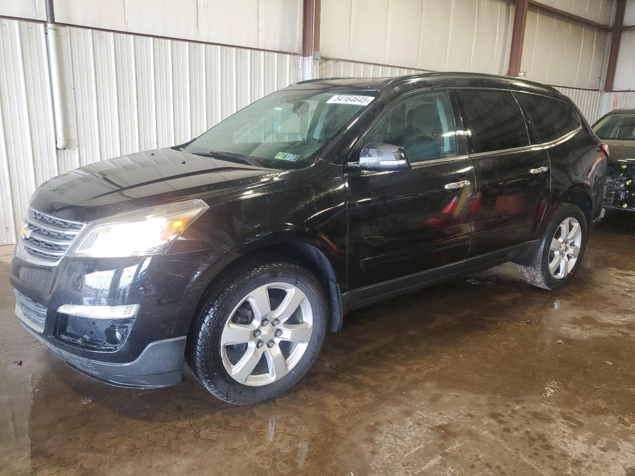 CHEVROLET TRAVERSE LT