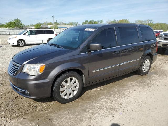 Vin: 2c4rc1bg2gr291695, lot: 53898145, chrysler minivan touring 2016 img_1