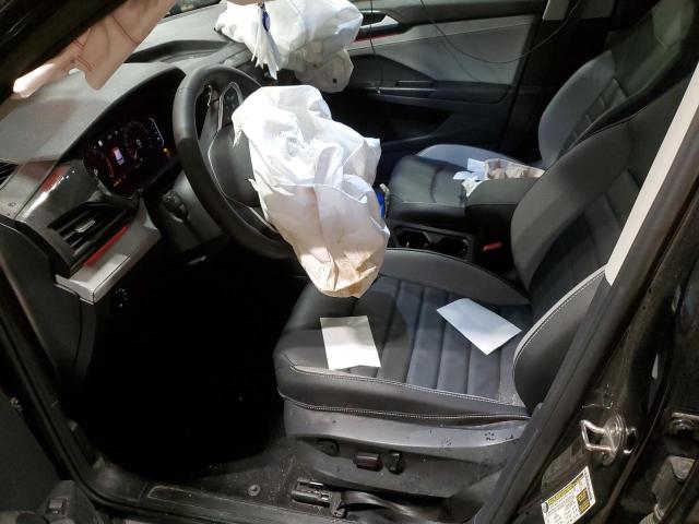 2023 VOLKSWAGEN TAOS SEL 3VV4X7B22PM381332