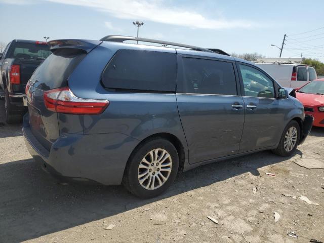 2015 TOYOTA SIENNA XLE 5TDYK3DC0FS571786