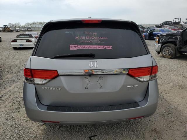 2016 HONDA ODYSSEY SE - 5FNRL5H37GB114485