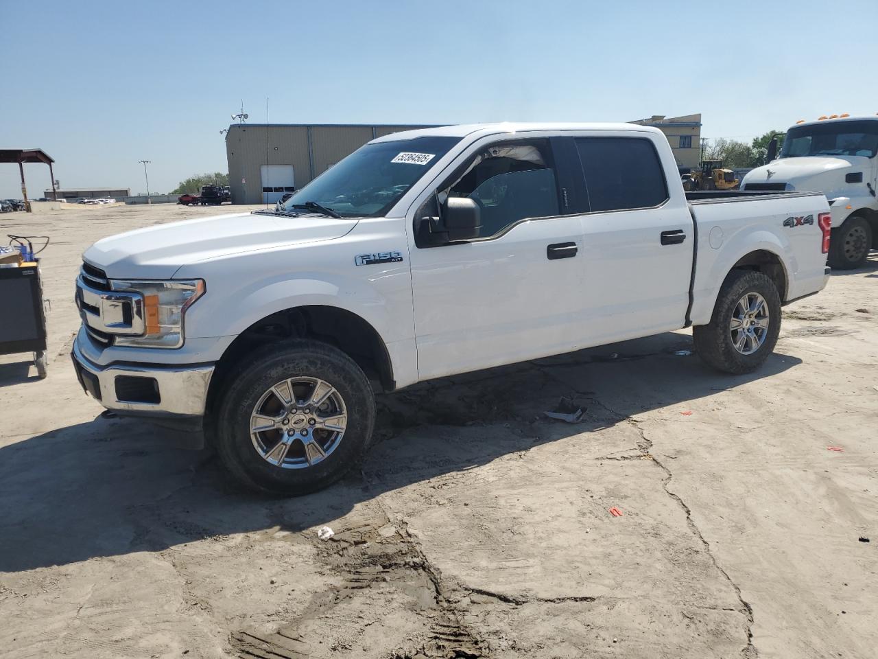 FORD F-150 SUPERCREW