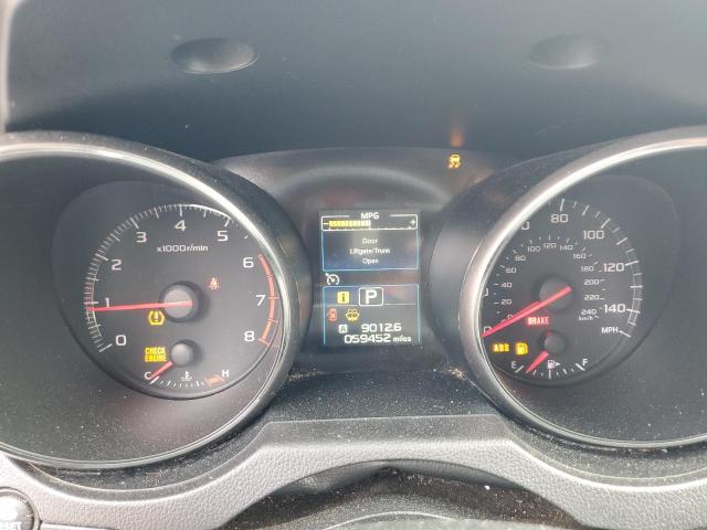 2015 SUBARU LEGACY 2.5 - 4S3BNAA63F3017174