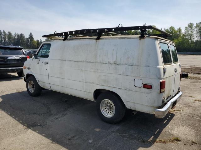 CHEVROLET G20 1990 white  gas 2GCEG25K8L4112544 photo #3
