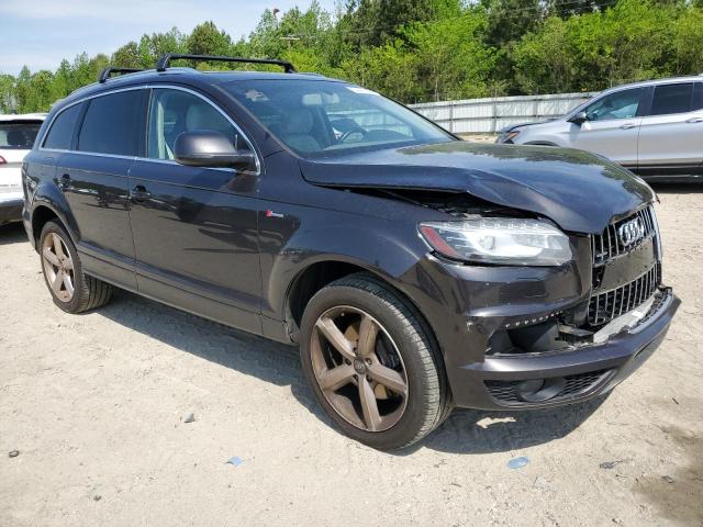Vin: wa1dgafe4dd001201, lot: 54495105, audi q7 prestige 20134
