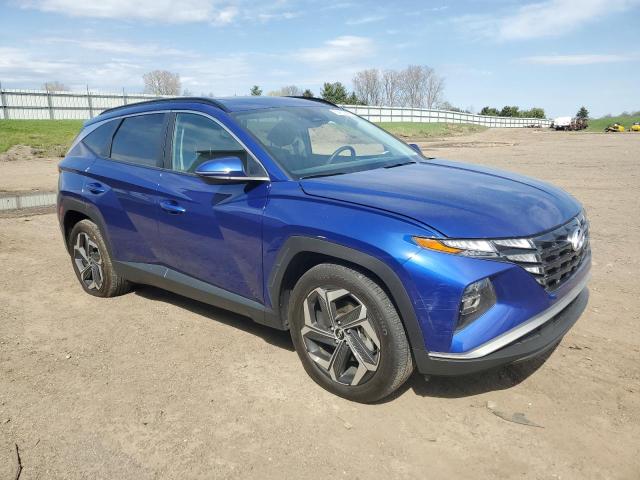 2024 HYUNDAI TUCSON SEL 5NMJF3DE1RH295293