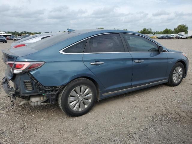 Vin: kmhe24l11ga015229, lot: 54944115, hyundai sonata hybrid 20163