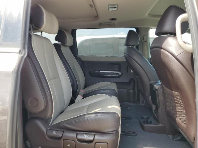 2016 KIA SEDONA SXL - KNDME5C19G6186259
