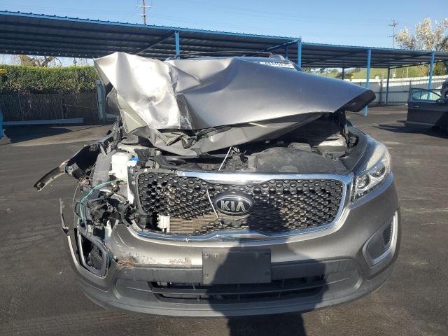 2017 KIA SORENTO LX - 5XYPGDA33HG191770
