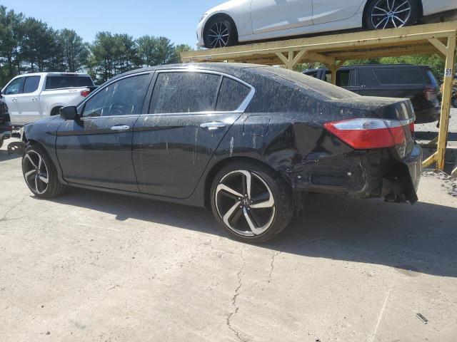 Vin: 1hgcr2f31ea111904, lot: 55181245, honda accord lx 20142
