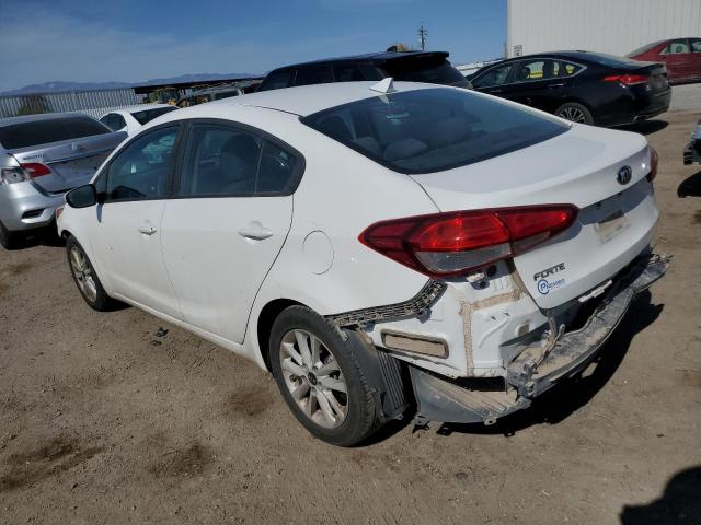 2017 KIA FORTE LX - 3KPFL4A79HE015491