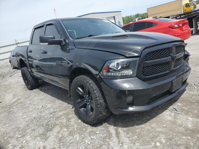 Vin: 1c6rr7mt2hs648313, lot: 54017795, ram 1500 sport 20174