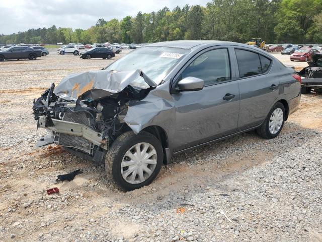 NISSAN VERSA S