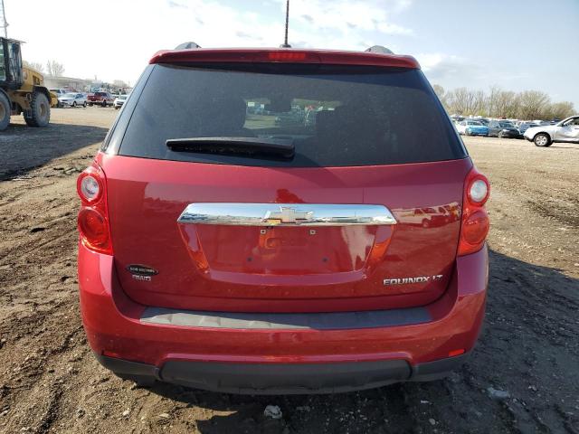 2015 CHEVROLET EQUINOX LT - 1GNFLFEK9FZ113410