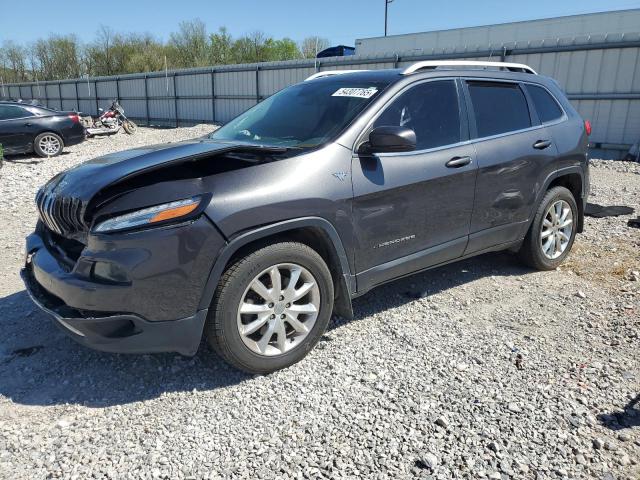 Vin: 1c4pjmds6fw719063, lot: 54307765, jeep grand cher limited 2015 img_1