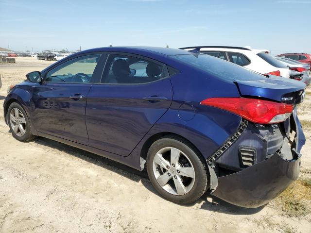 2013 HYUNDAI ELANTRA GL - 5NPDH4AE7DH447686