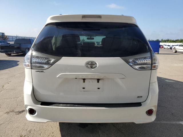 2017 TOYOTA SIENNA SE - 5TDXZ3DC9HS870641