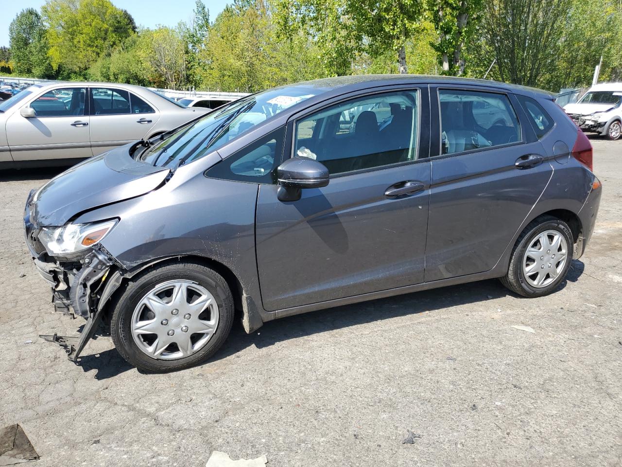 HONDA FIT LX