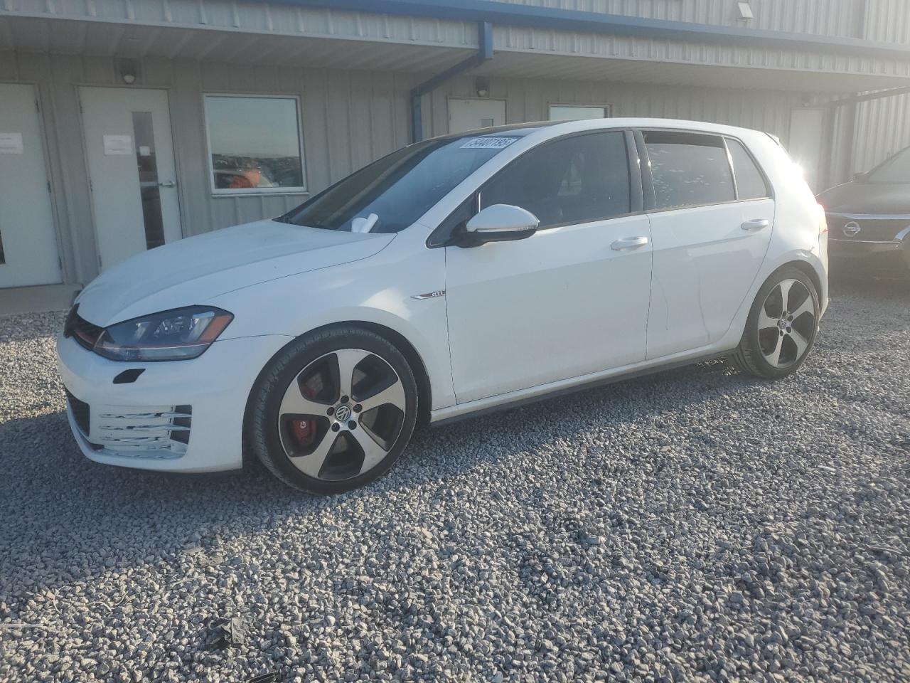 VOLKSWAGEN GOLF GTI S/SE
