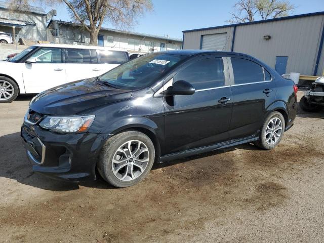 CHEVROLET SONIC LT