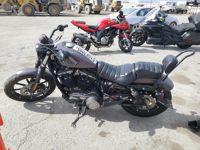 2017 HARLEY-DAVIDSON XL883 IRON 1HD4LE238HC429960