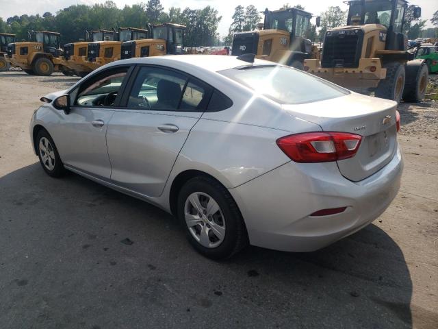Vin: 1g1bc5sm6h7168055, lot: 54994745, chevrolet cruze ls 20172