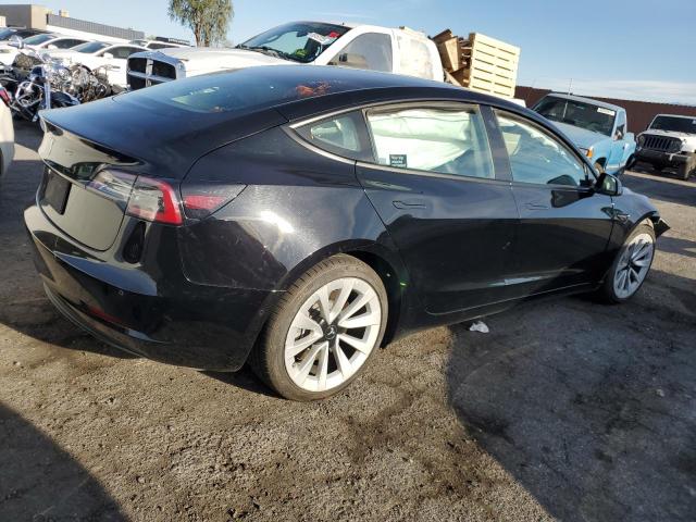 2022 TESLA MODEL 3 - 5YJ3E1EA3NF372074