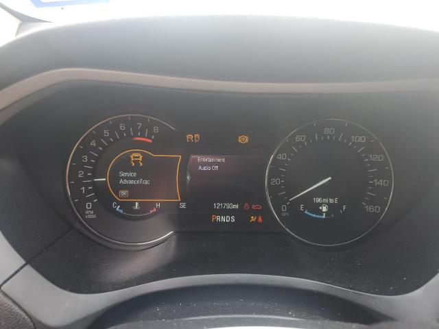 2015 LINCOLN MKZ - 3LN6L2G99FR620660