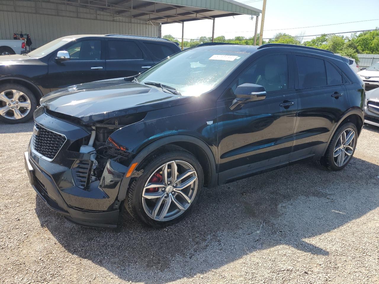 CADILLAC XT4 SPORT