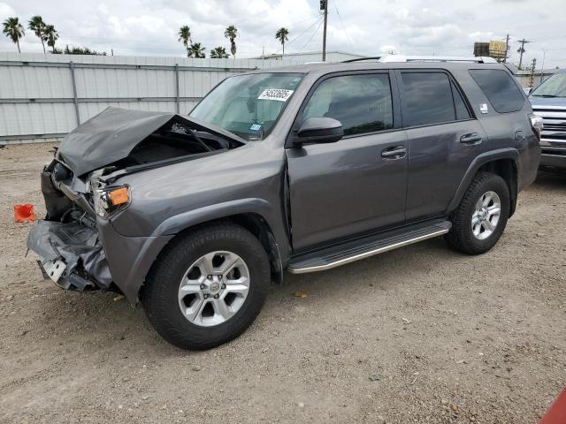 Vin: jtezu5jr5g5137644, lot: 54533605, toyota 4runner sr5 2016 img_1