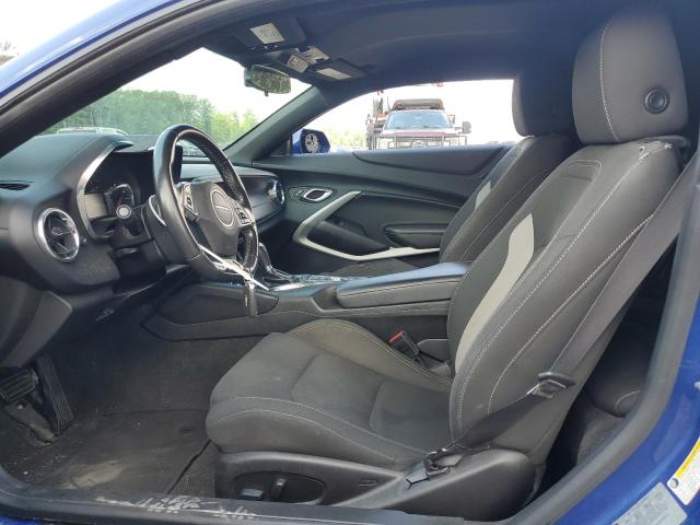 2019 CHEVROLET CAMARO LS - 1G1FB1RS5K0142631
