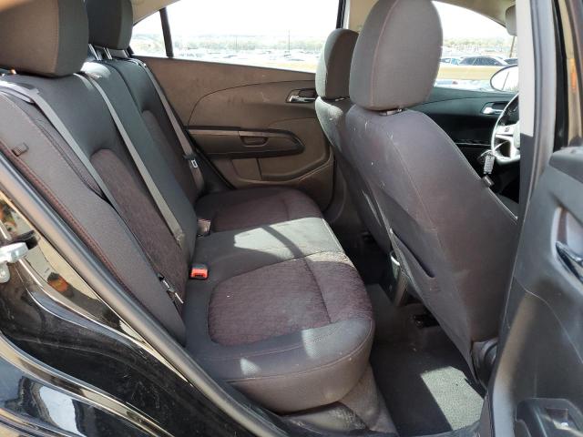 2020 CHEVROLET SONIC LT - 1G1JD5SB1L4144070