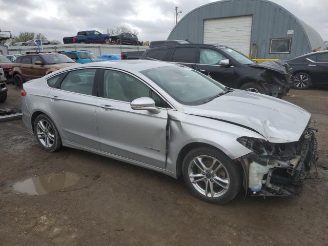 Vin: 3fa6p0ru3fr299428, lot: 51970795, ford fusion titanium hev 20154