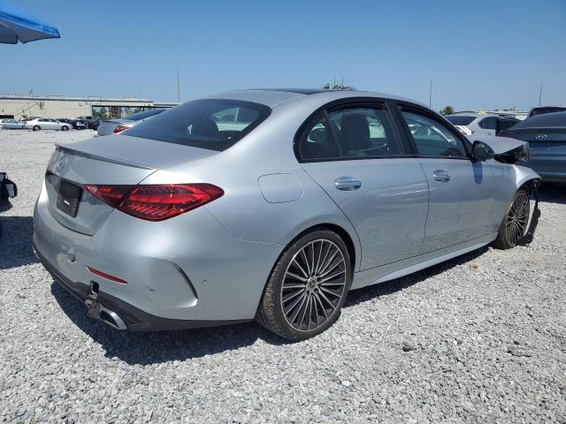 Vin: w1kaf4gb0pr103738, lot: 54729305, mercedes-benz c-class 300 20233