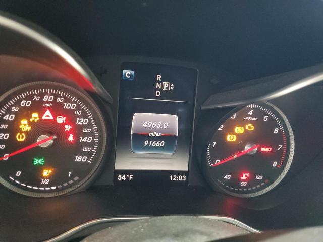 2015 MERCEDES-BENZ C 300 4MAT - 55SWF4KB6FU023452