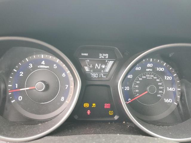 2016 HYUNDAI ELANTRA SE - 5NPDH4AE4GH739736