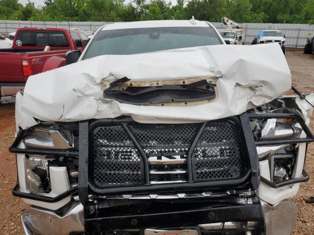 2021 CHEVROLET SILVERADO - 1GC4YPEY5MF102950