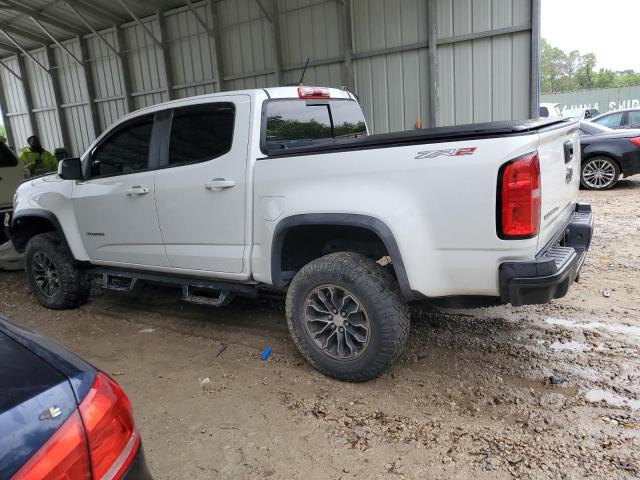 Vin: 1gcgteen5k1256848, lot: 51668185, chevrolet colorado zr2 20192
