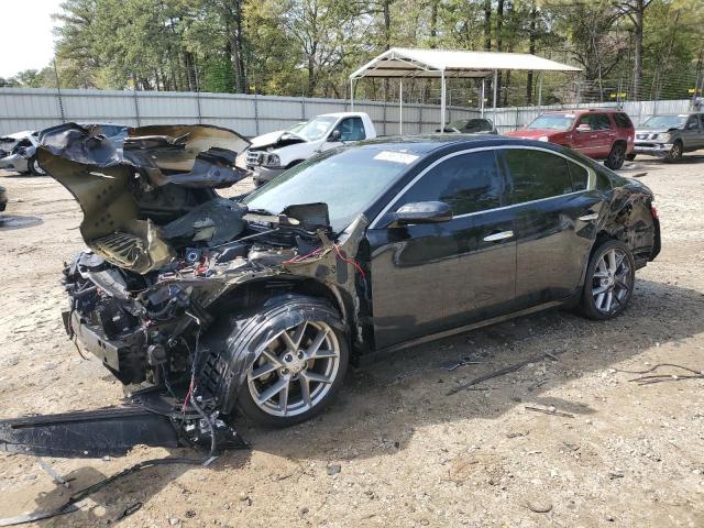 NISSAN MAXIMA S