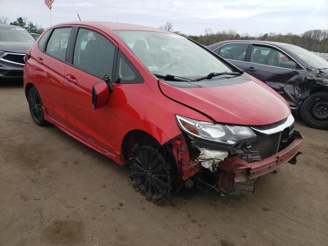 2018 HONDA FIT SPORT 3HGGK5G68JM711798