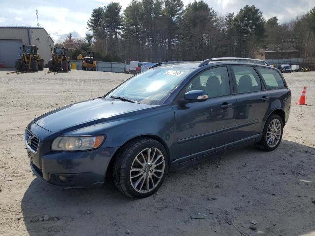 VOLVO V50 T5 2008 YV1MJ672382393091 photo #1