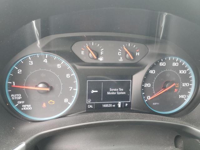 2018 CHEVROLET EQUINOX LS - 3GNAXHEV6JL357150