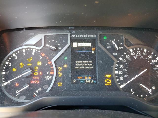 2022 TOYOTA TUNDRA DOU - 5TFLA5AAXNX007549
